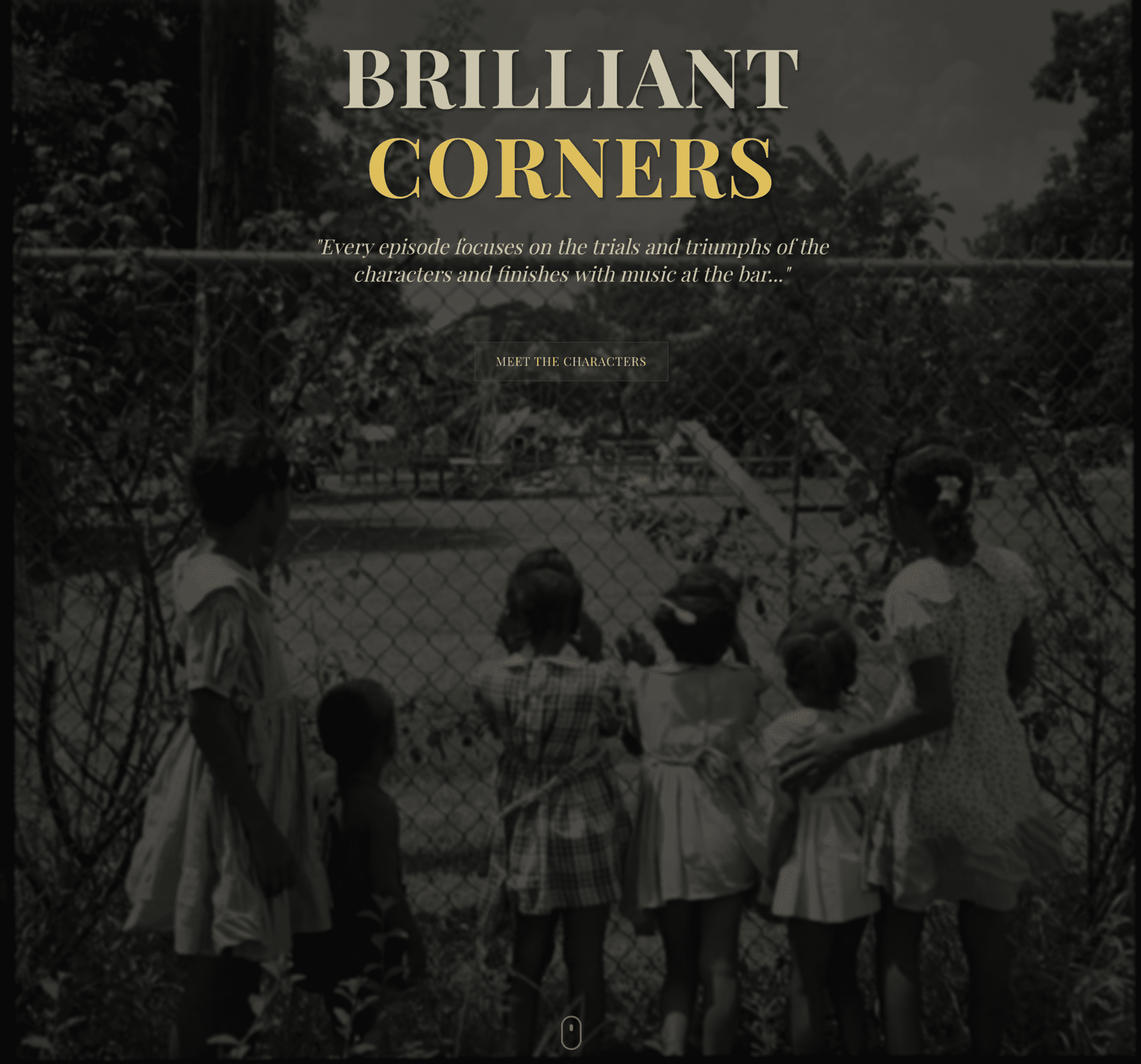 Brilliant Corners Portfolio