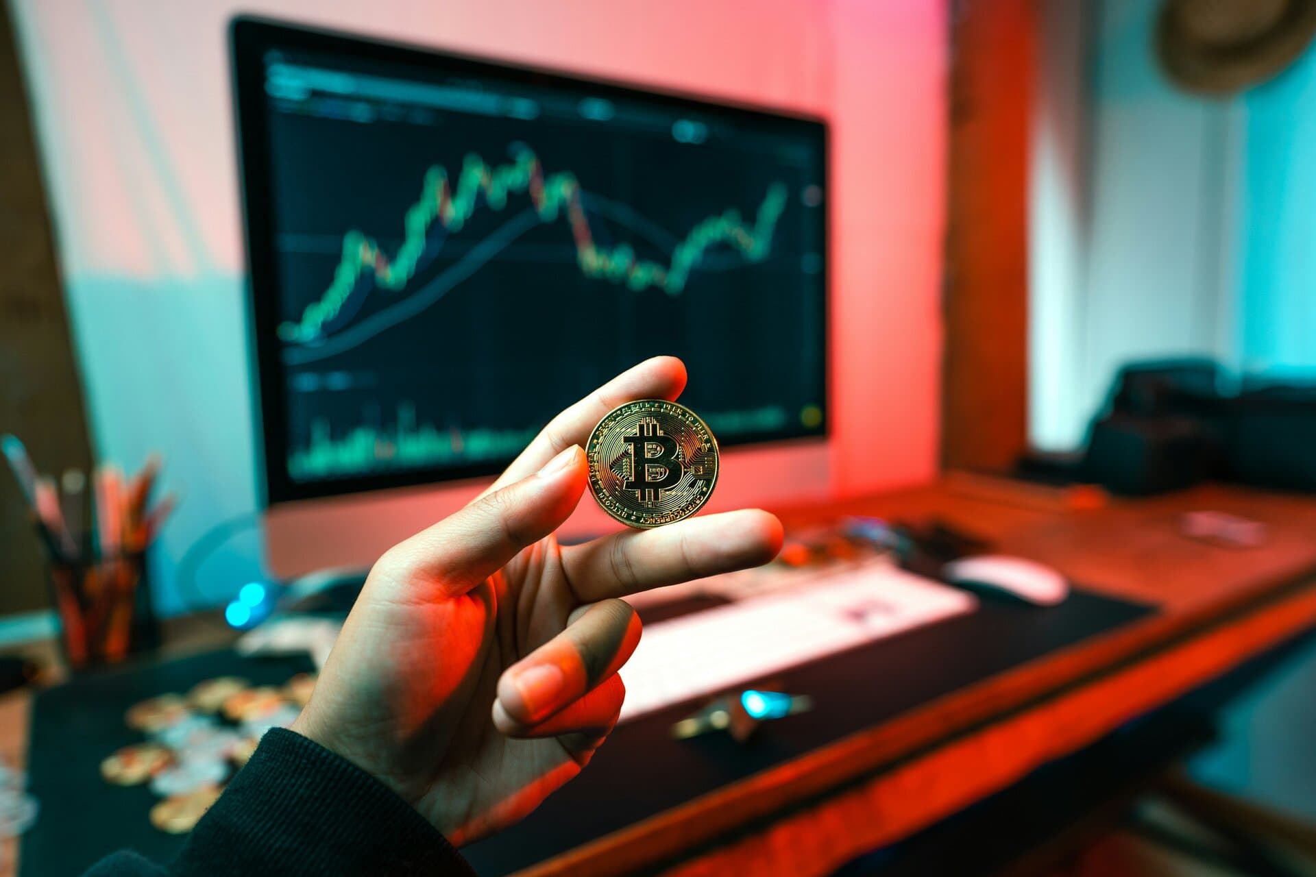 Blockchain: The Revenge of the Nerds