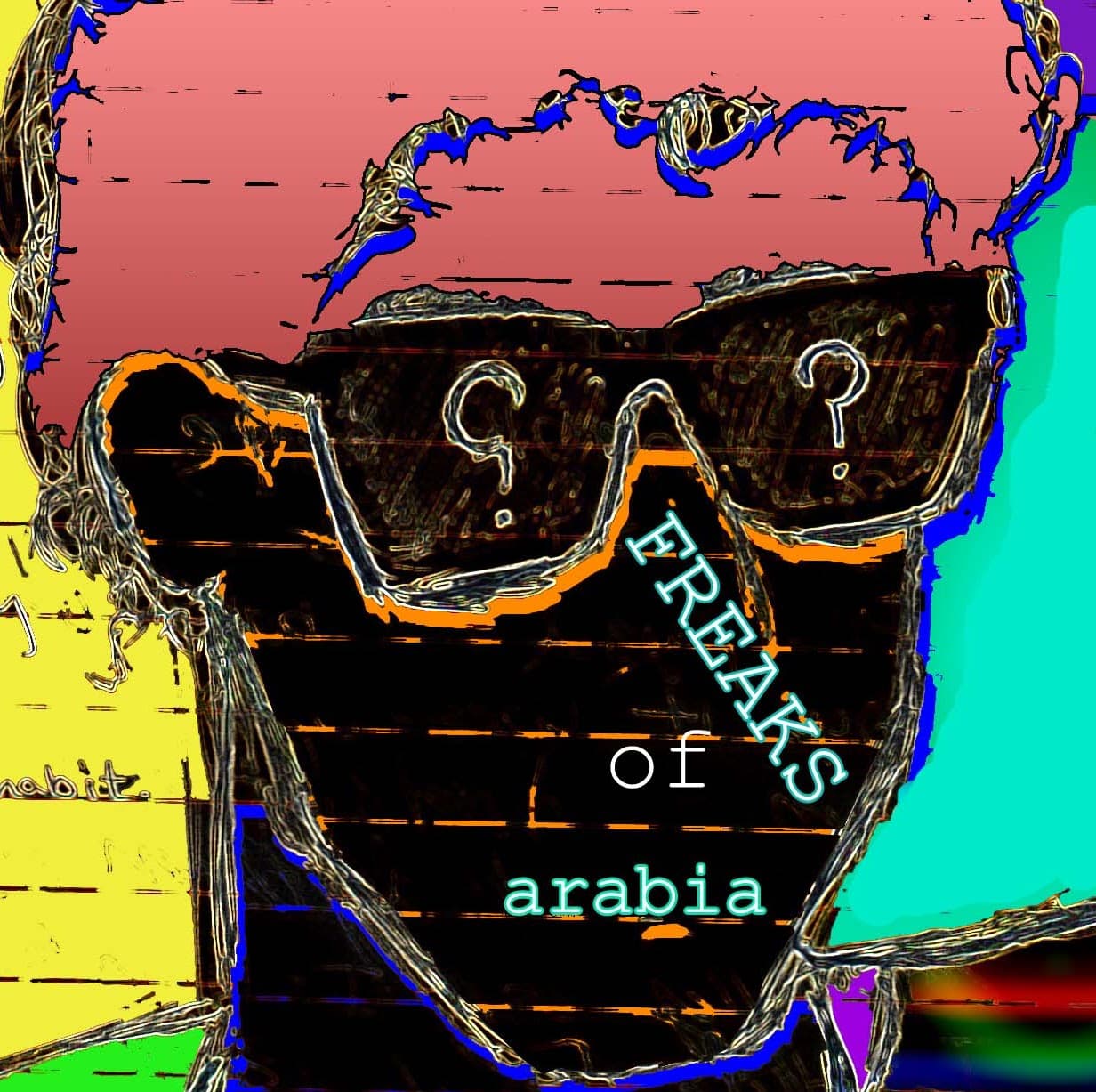 Freaks of Arabia