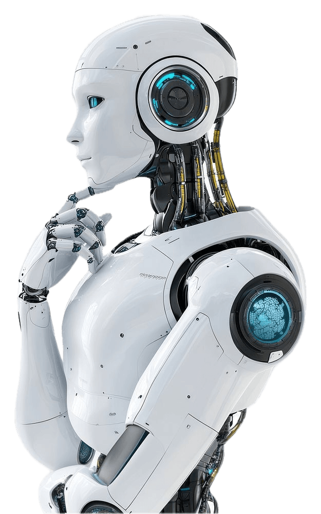 Thinking Robot - AI Research