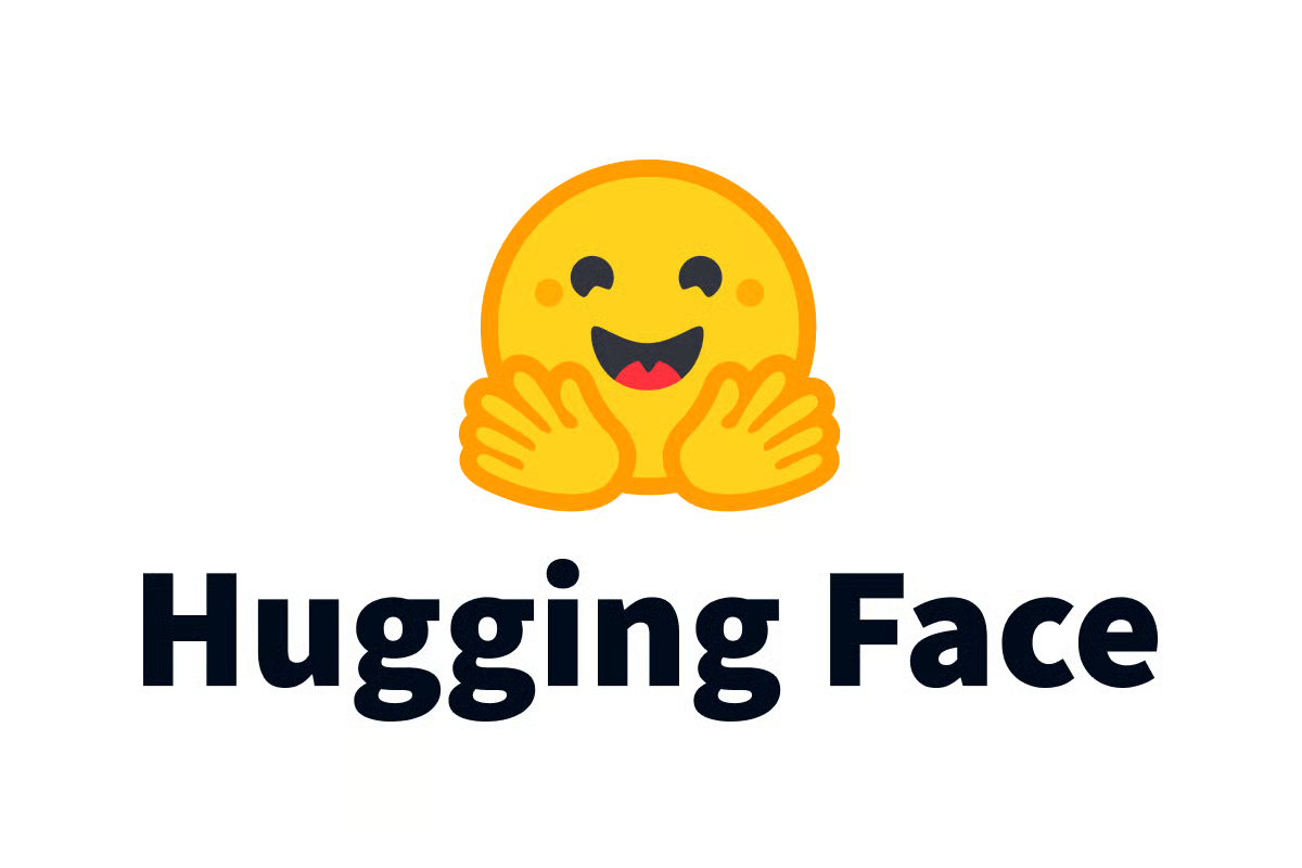 Hugging Face logo