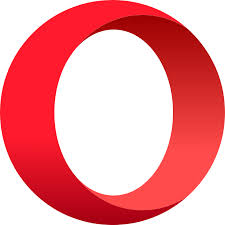 Opera AI logo