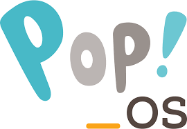 POPOS Linux website preview