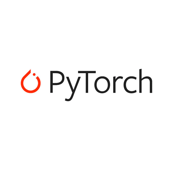 PyTorch logo